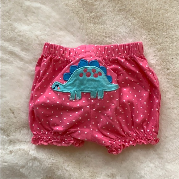 Carter's One Pieces Carters 3 Month Dinosaur Set Onesie Bloomers